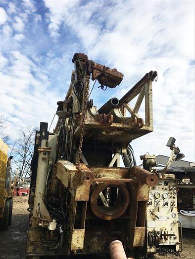 Used 1988 Ingersoll-Rand RD20 Range II Drill Rig