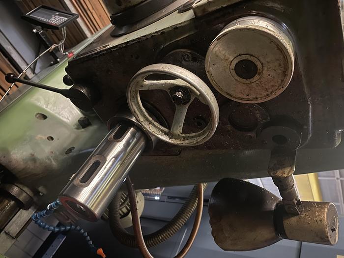 Gebruikt MAS Kovosit VR 4 A