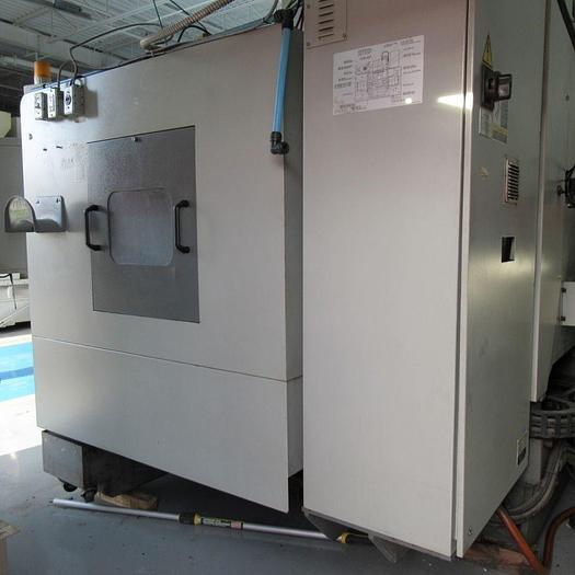 Used 2007 Hyundai VX500 Vertical Machining Center Year 2007