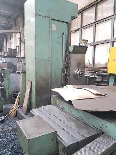 Used Borer Horizontal Table Type CNC Russian 2B622F4
