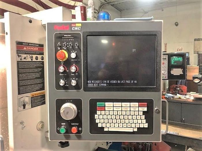 Used 2005 Fadal VMC3016HT