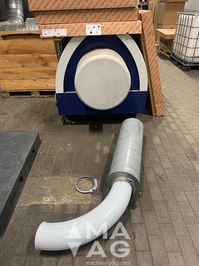 Used 2007 Kongskilde MultiAir 2100 Blower