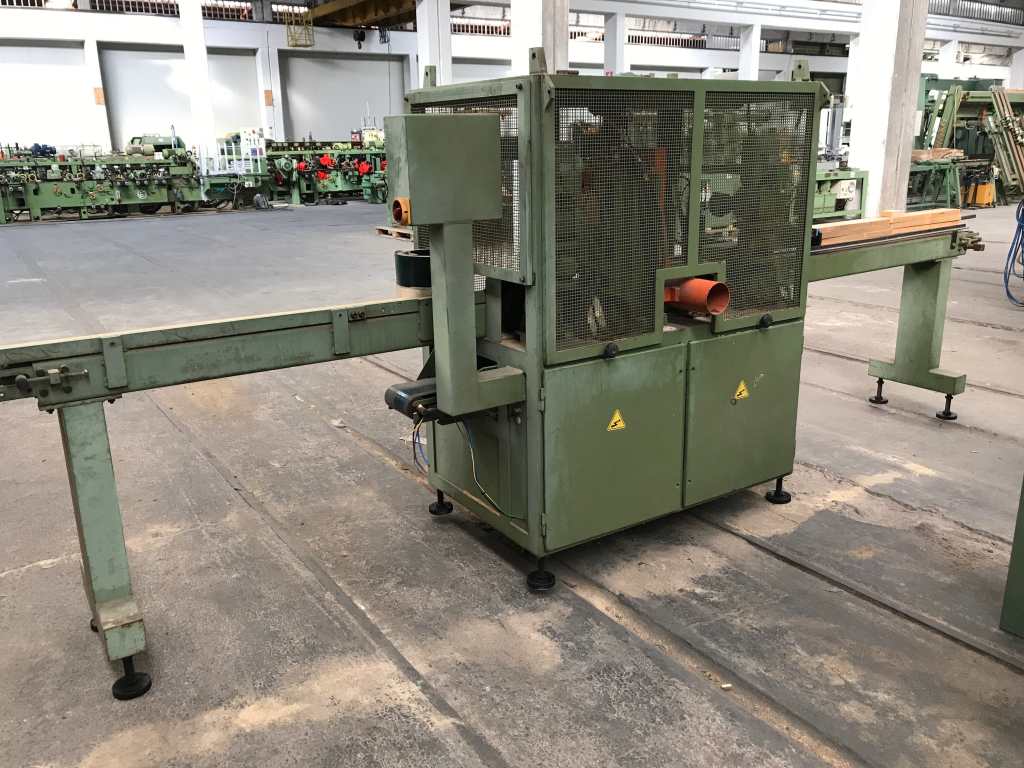 Usato Sega circolare troncatrice marca Bottene