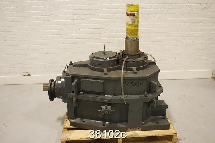 Unused Prager - Rexnord LDRA3550 Gear Box Reducer, 3.94/1 Ratio #38102