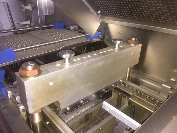 Tiefzieh Verpackungsmaschine Sealpac Wipperfürth