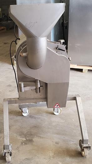 Used 2001 Kronen KUJ Dicer, Slicer, Strip Cutter