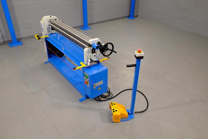 MACH-ROLL Power operated 1300 mm x 75mm