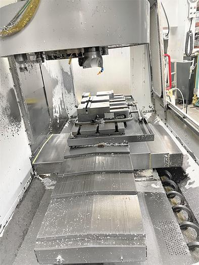 Used 1997 Haas VF2B