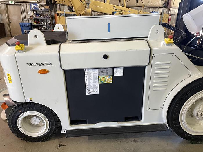 Used 2020 CARER Electric Forklifts AGV SPED Model: R 45 H2