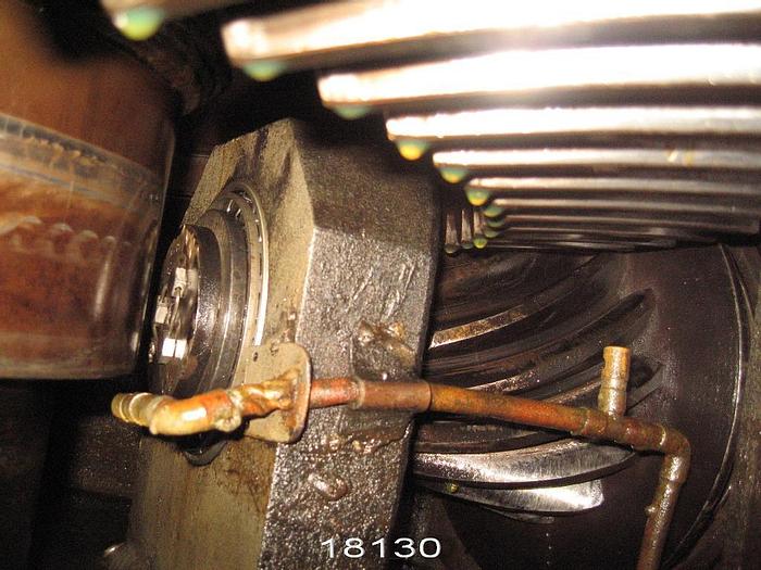 Used Black Clawson 300 Pulper Drive, 4.92/1 Ratio #18130