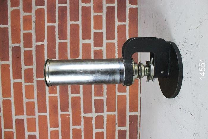 Used W & L.E. Gurley Densometer #14551