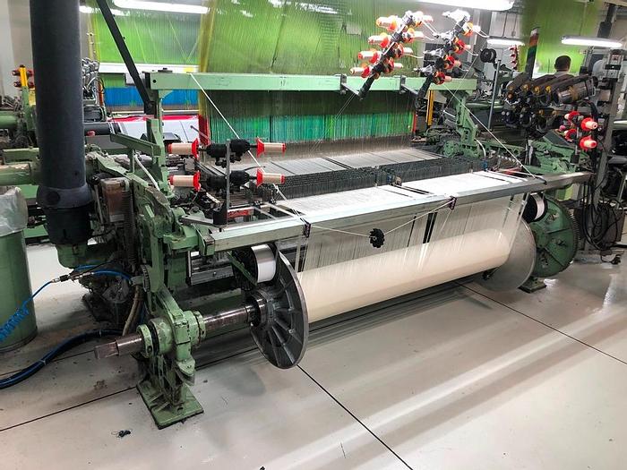 Gebraucht Dornier Grieferwebmaschinen