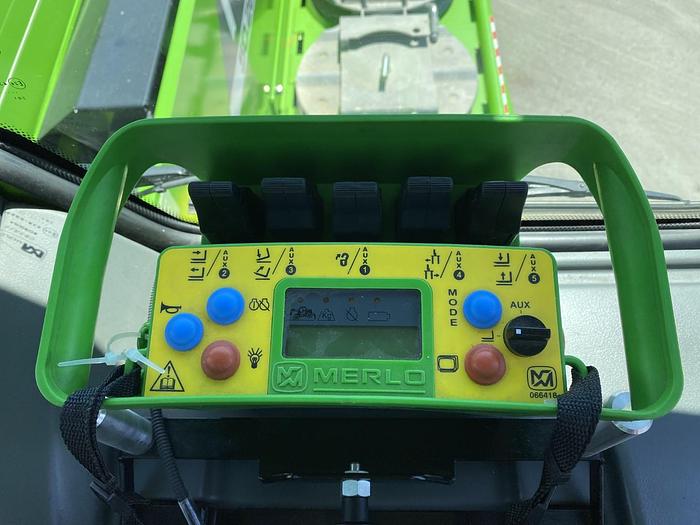 2019 MERLO ROTO R50.26S