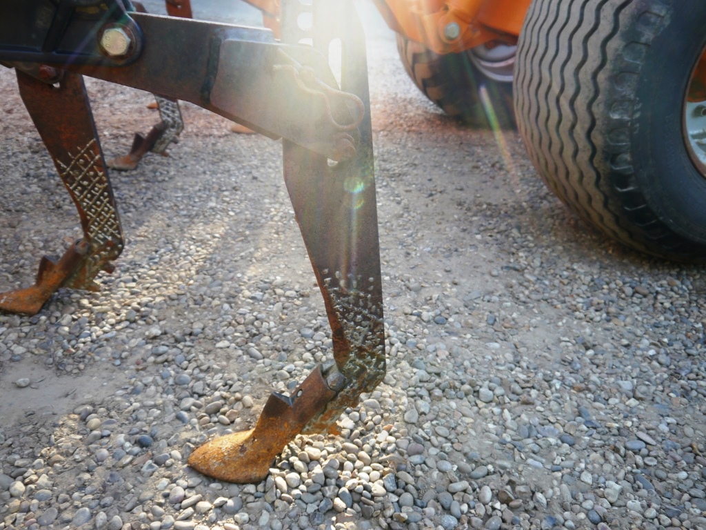 Used Simba Solo 330ST Cultivator