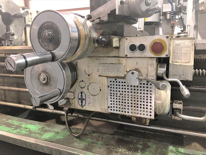 Used 1997 Promaster 1780 Engine Lathe