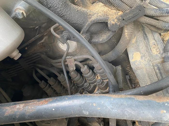 Gebruikt 1995 MAN 27.402 HEAVY TIPPER 6x4 FULL STEEL EURO 2