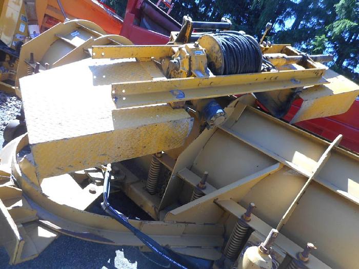 Used 2000 Hyd. Bumper Winch- Stock #: 8224