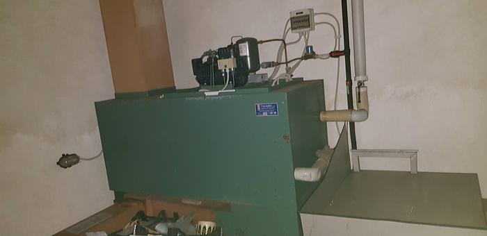 Usato Impianto di asciugatura e stagionatura per salumi, prosciutti e formaggi