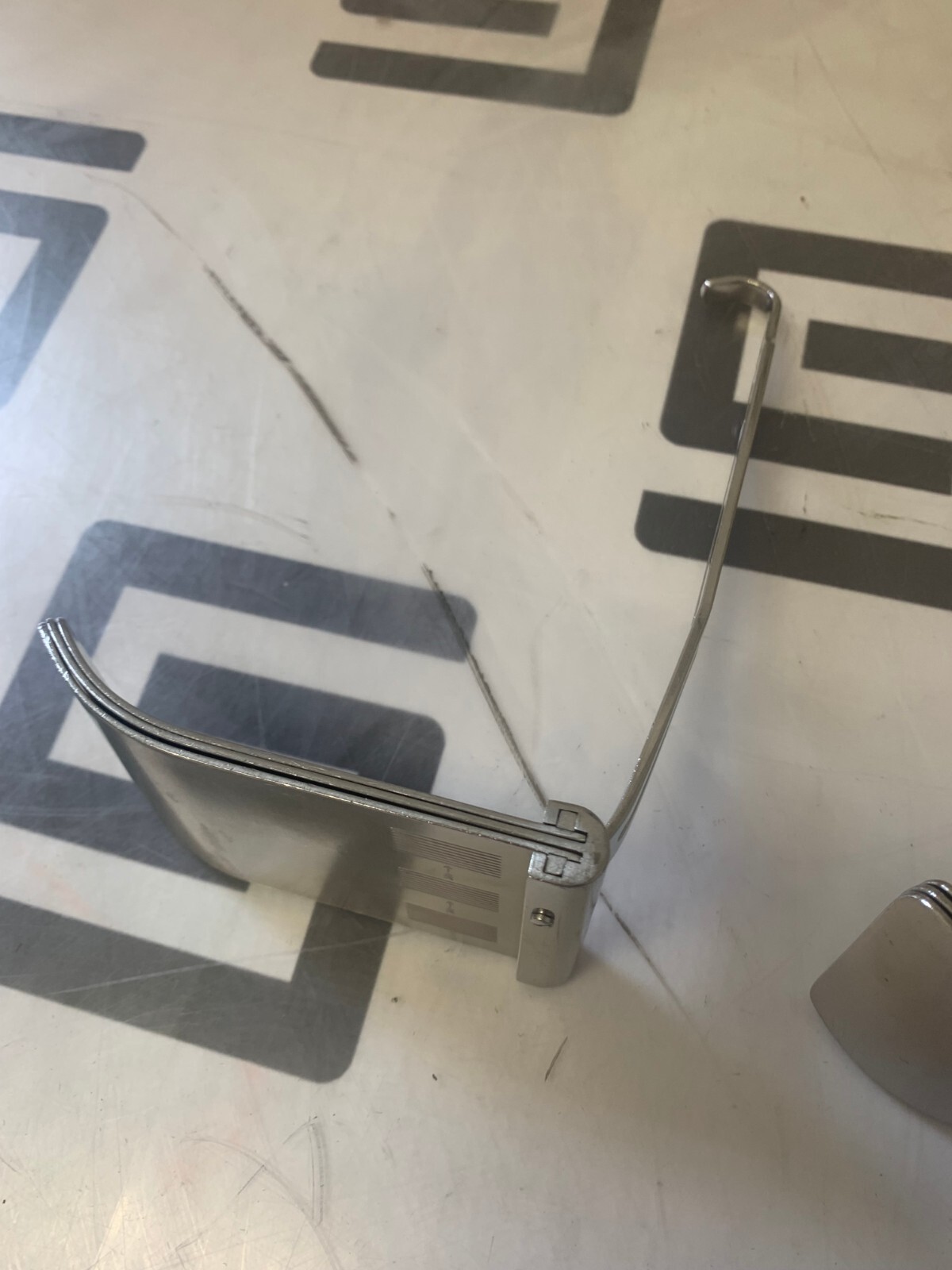 Used Weck WEXLER EXPANDABLE BLADE 4852252 11/16" to 5" Pilling  3 Blades