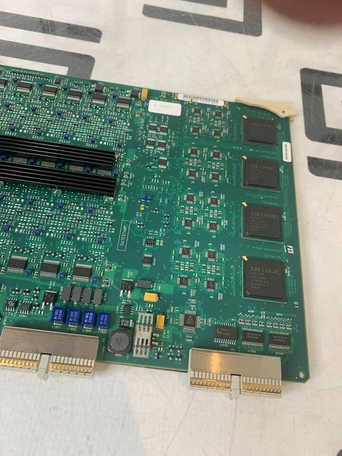 Used Ultrasound TR Board Assembly