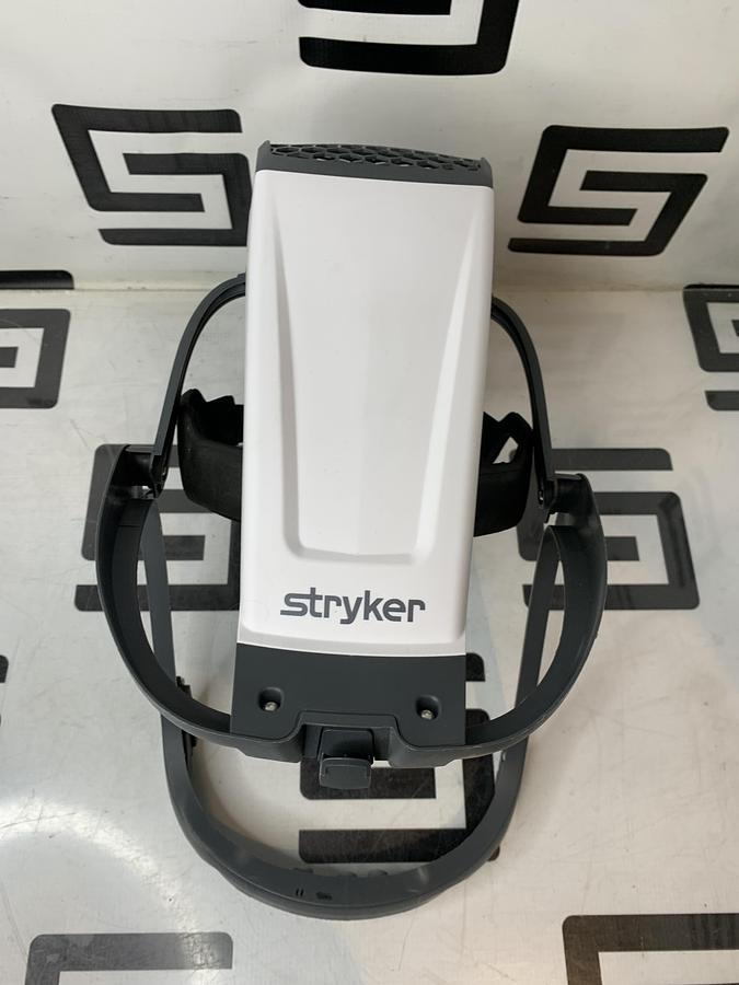 Used Stryker 0416-600-000 T7 SURGICAL HELMET 30 DAY WARRANTY