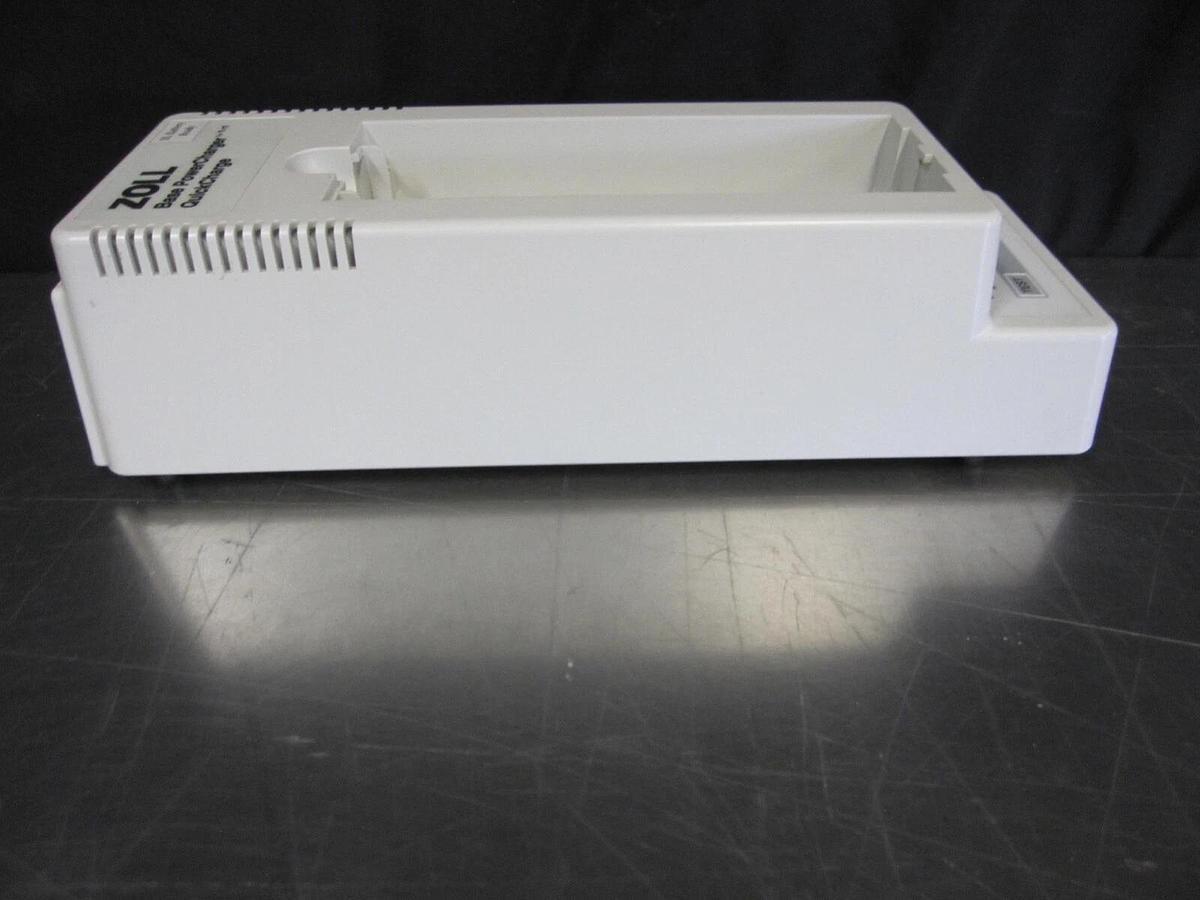 Used Zoll XL Battery Ready Base Power Charger Powercharger Quickcharge 1 x 1