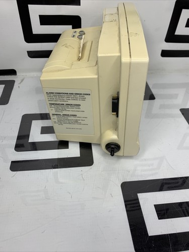Used Welch Allyn  Patient Monitor 52000 SERIES
