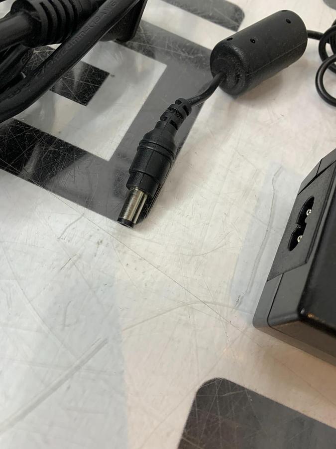 Used LVD Switchbox AC Adapter FRA042-S24-8 24V-1.75A Charger Power Supply - Free Ship