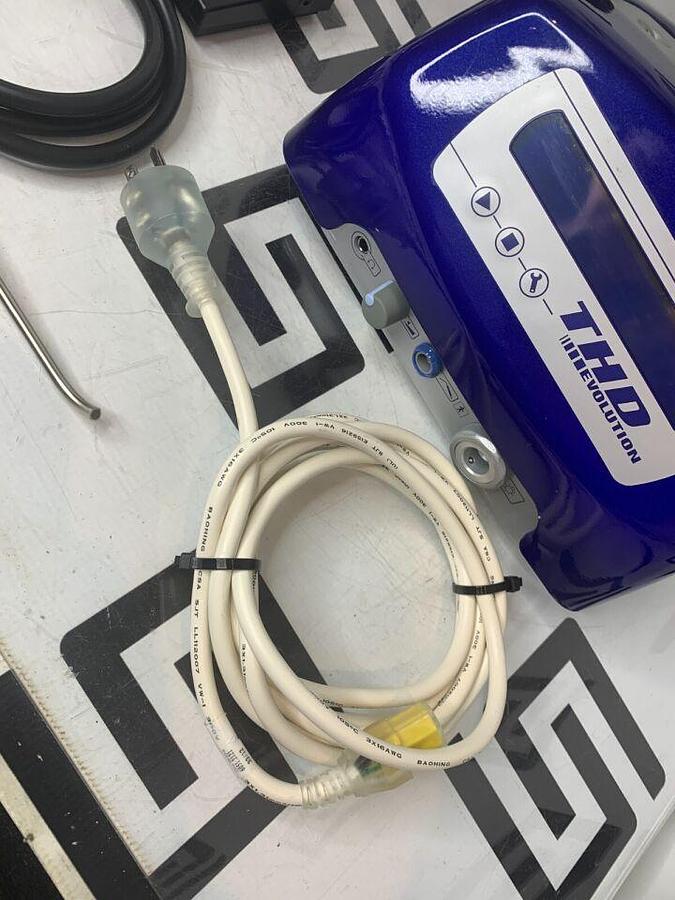 Used THD AMERICA INC 700016