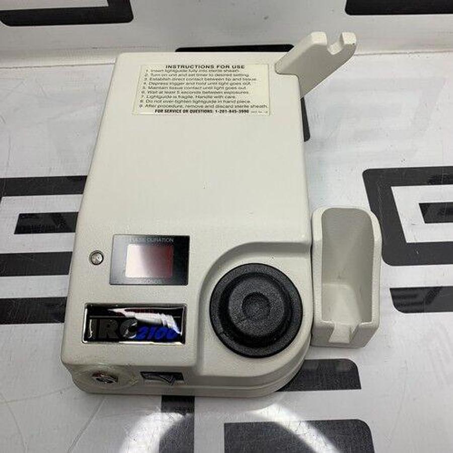 Used IRC 2100 InfraRed Coagulator Complete Light Unit IRC2100 Hemorrhoid