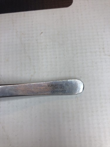 Used V. Mueller YL CH5182 30 Day Warranty 4.10.14