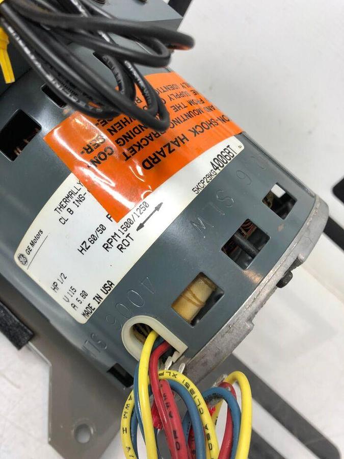 Used Pump Assembly Motor Base Chair Table