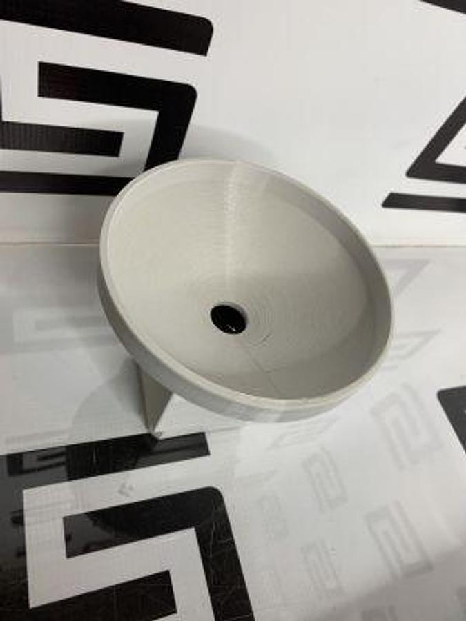 Used KIRBY LESTER KL15 KL16 KL20 KL1A KL1 KL1 PLUS KL15E Pill Tablet Counter Funnel