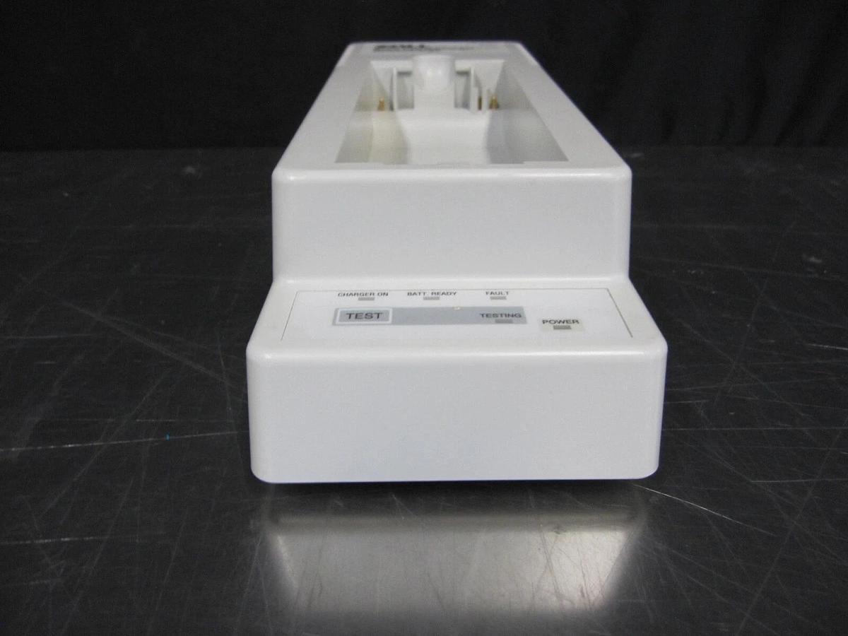 Used Zoll XL Battery Ready Base Power Charger Powercharger Quickcharge 1 x 1