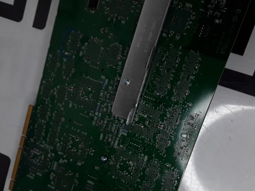 Used Philips IU22 IE33 453561150493 REV C DSC DUAL SIGNAL CONDITIONING CARD WARRANTY