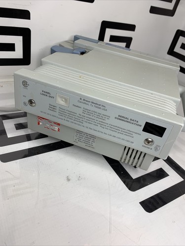 Used B. Braun Horizon NXT Modular Pump IV 610-012 McGaw 30 Day Warranty