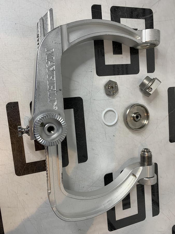 Parts/Repair Integra Mayfield Cranial Fixation Skull Clamp A-1114 Surgical Table Attachment