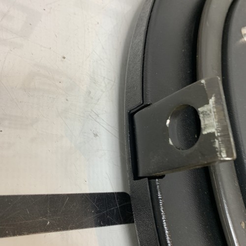 Used SORVALL LID DOOR ASSEMBLY 50095 HINGE RC-5B & RC-5C+ 50871 RC-5B+ PLUS 74033