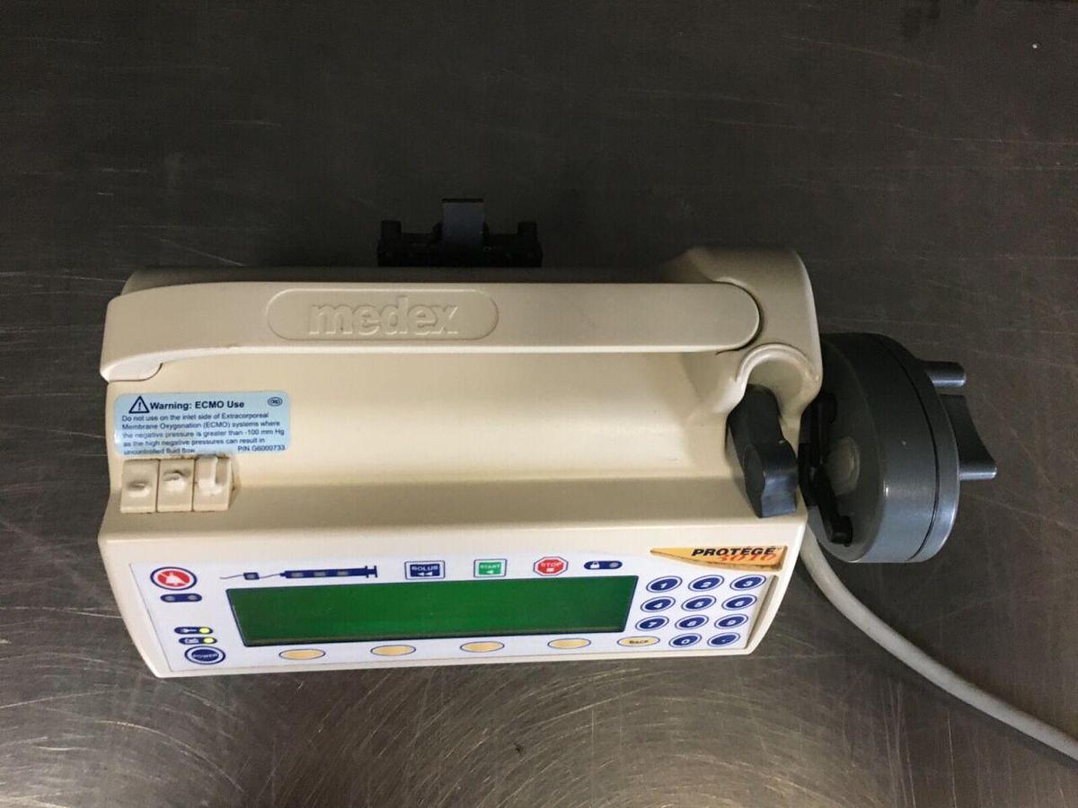 Used SMITHS Medex Protege 3010