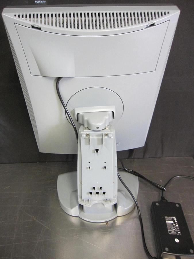 Used Barco MFGD 5421 21" LCD Greyscale Mammography Display Monitor K9300262A W/ POWER