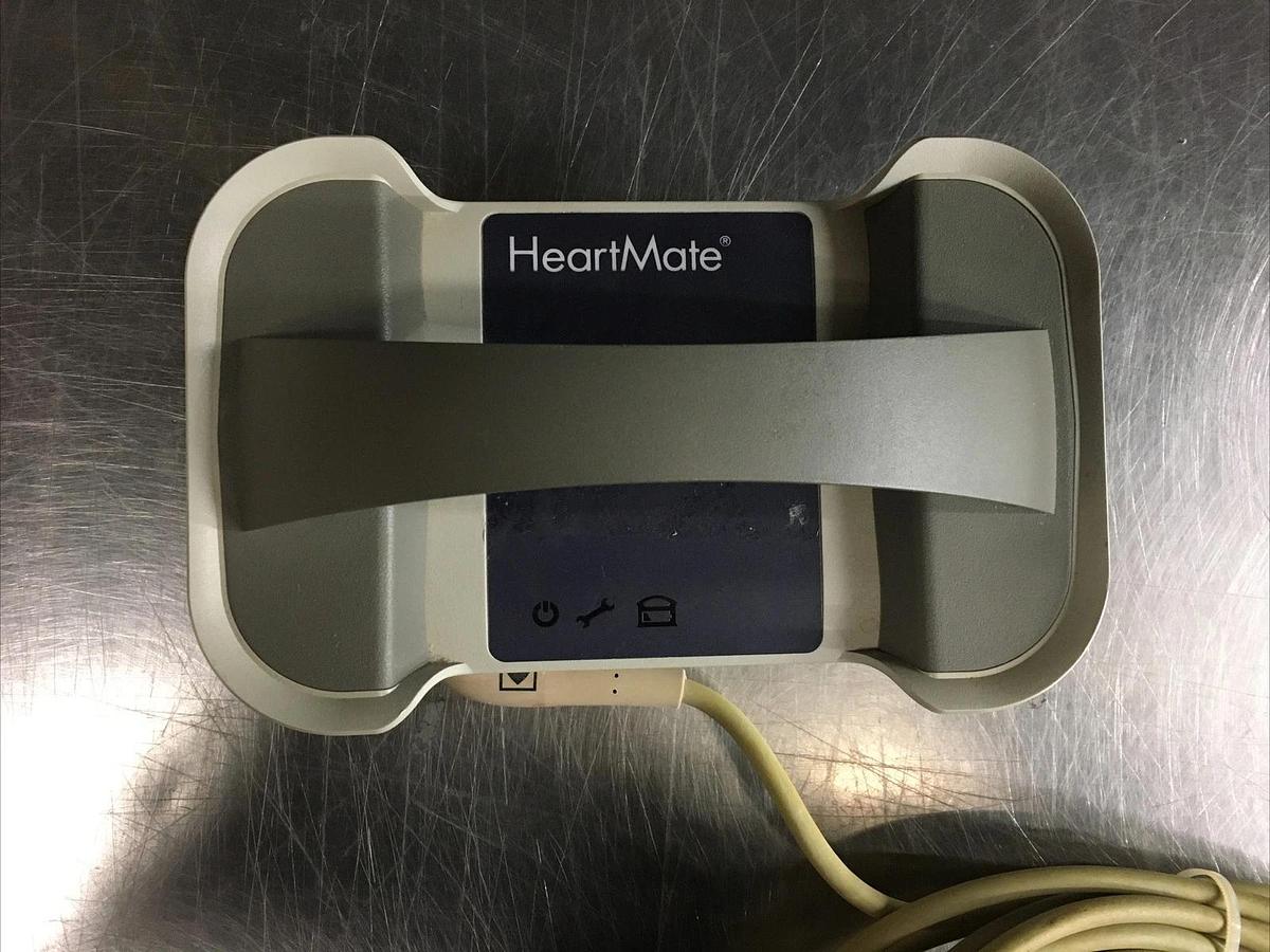 Used Thoratec 108285 HEARTMATE MOBILE POWER UNIT
