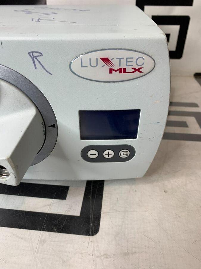 Used LUXTEC MLX
