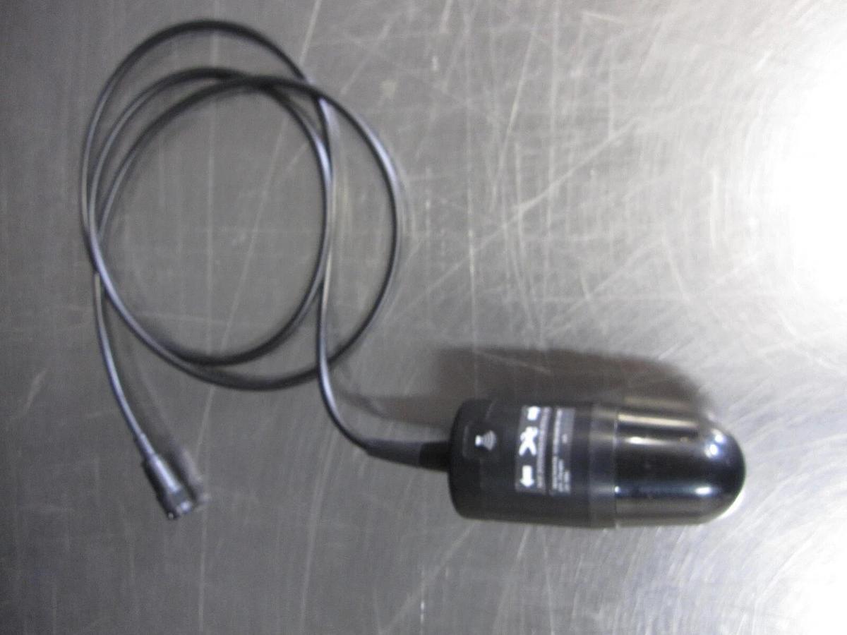 Used Verathon Diagnostic Ultrasound BladderScan BVI 3000 0570-0091 Bladder Probe Scan