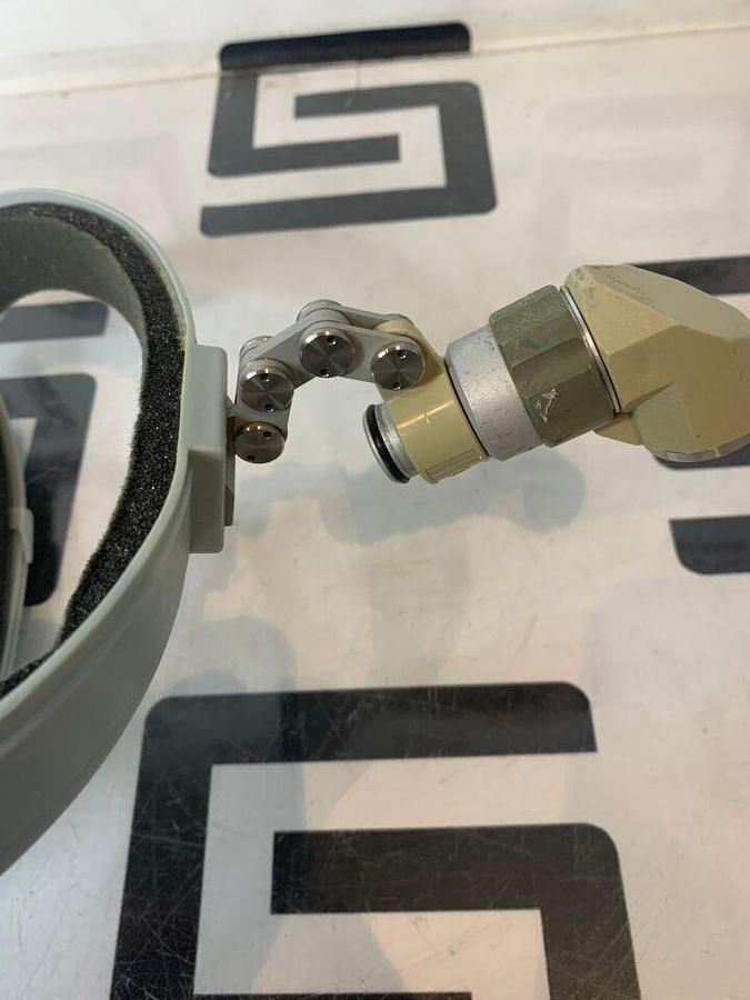 Used LUXTEC Headlamp Headband