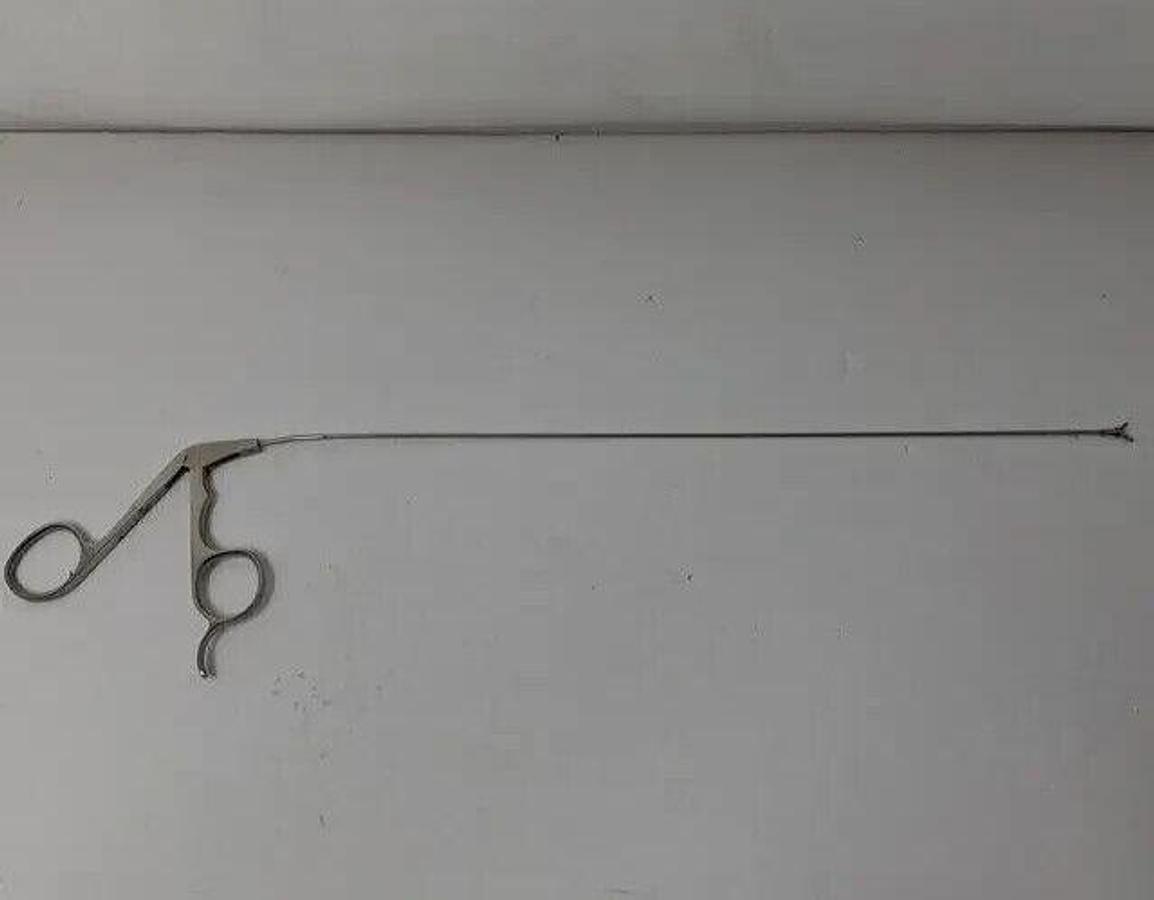 Used Grasping Forceps Surgical 7Fr. Semi Rigid