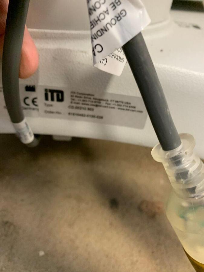 Used ORA WaveTec Vision VerifEye System