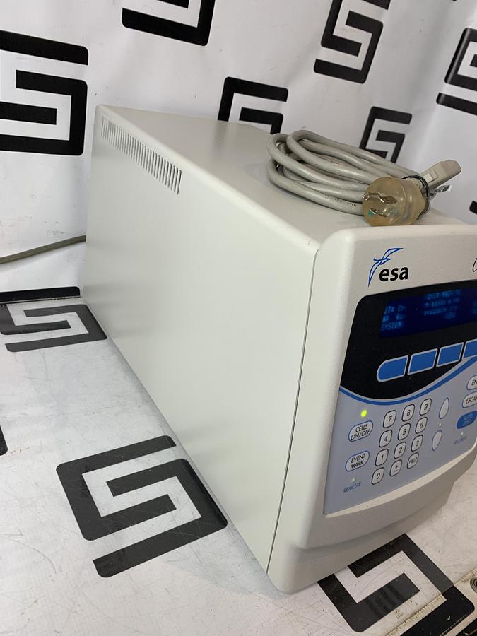Used ESA Coulochem III Electrochemical Detector Electro Chemical Thermo Scientific Dionex
