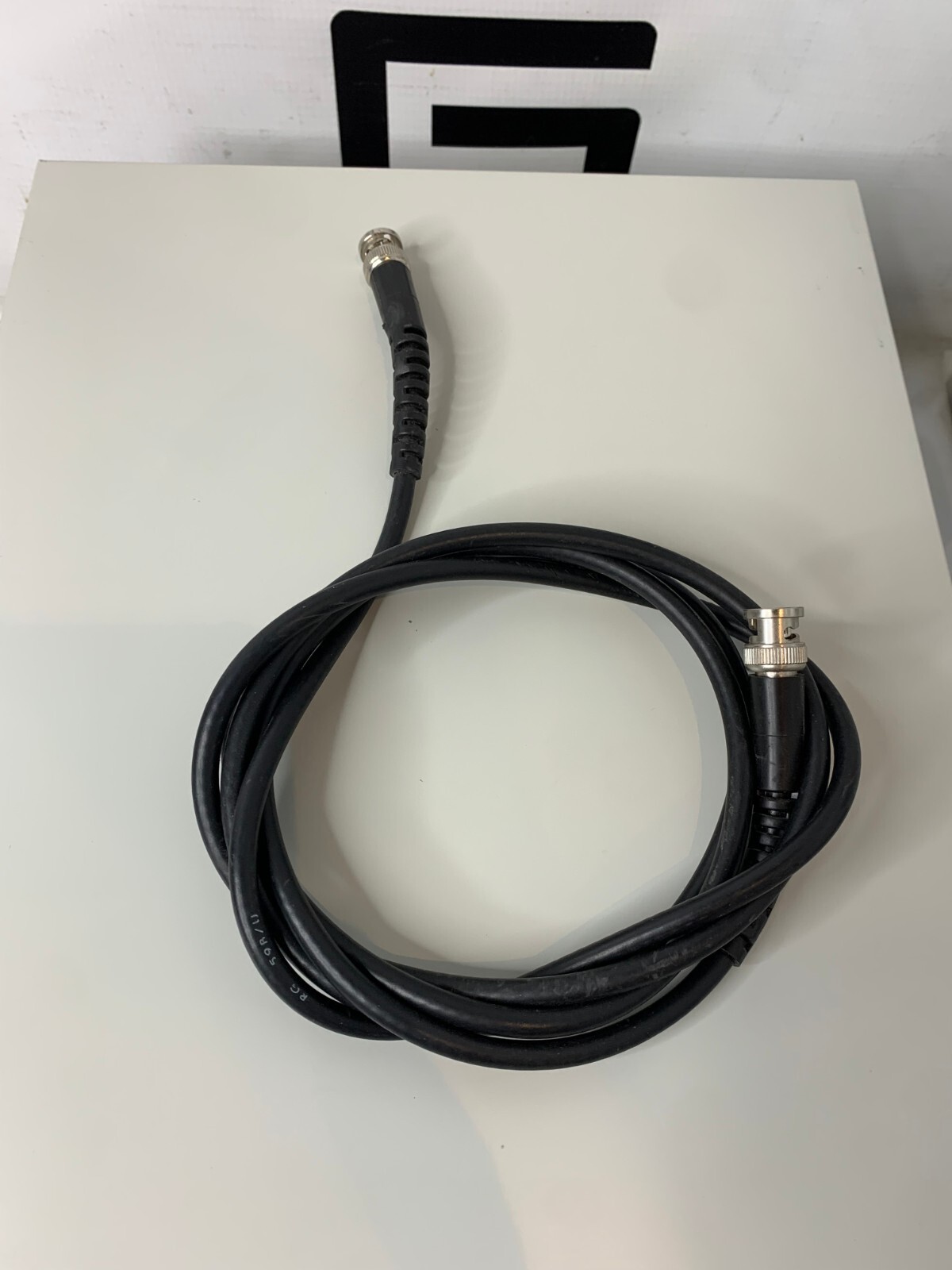 Used Mitsubishi CP700 Digital Color Thermal Printer Parallel CP700UM WARRANTY