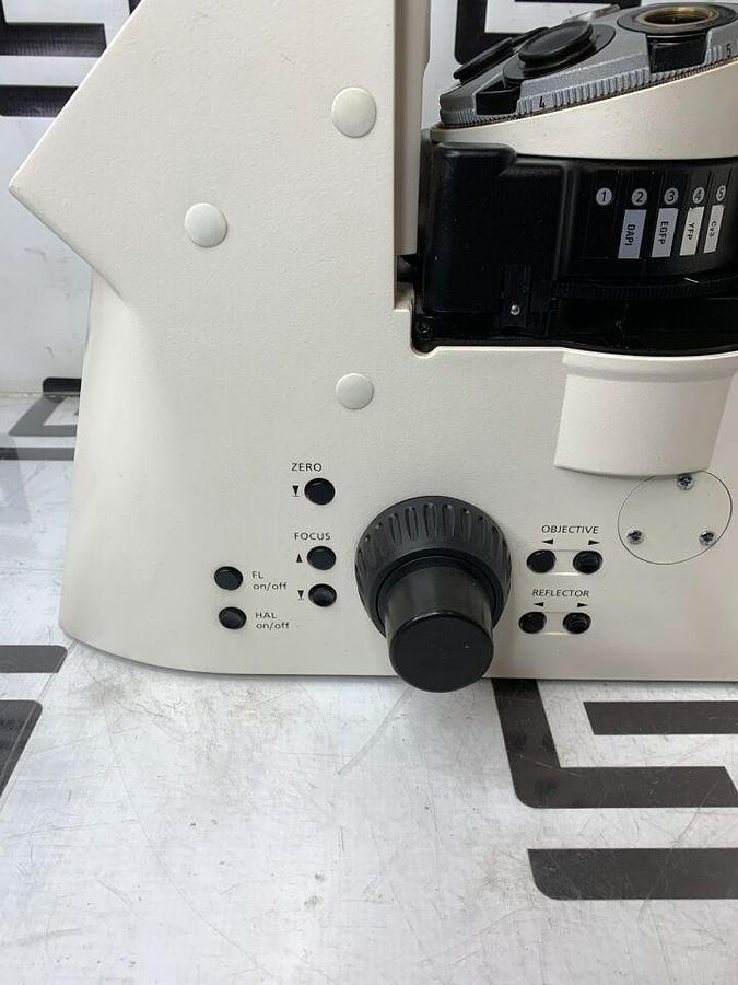 Used Fluorescence Motorized Base