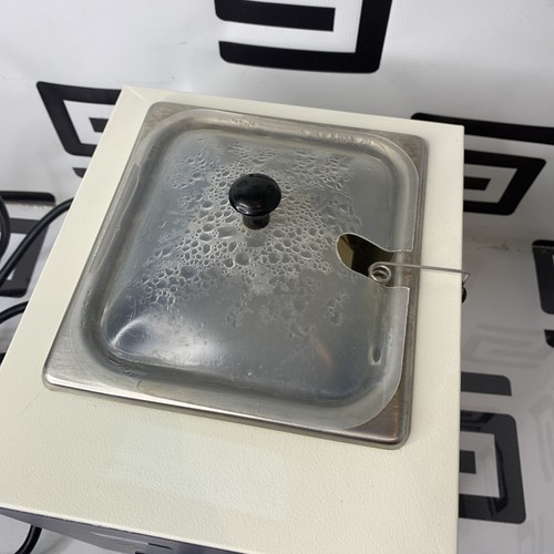 Used Thermo Precision 280 Series 2829 Microprocessor 2.5L  0.7Gal Water Bath 51221046